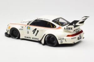 Porsche 911 993 RWB Kato-San GT Spirit 1:18 GT451 Resin — photo 4 of 5