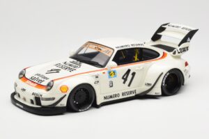 Porsche 911 993 RWB Kato-San GT Spirit 1:18 GT451