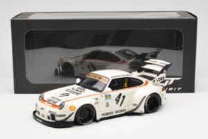 Porsche 911 993 RWB Kato-San GT Spirit 1:18 GT451 Resin — photo 5 of 5