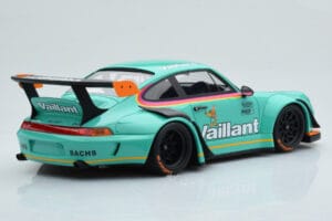 Porsche 911 993 RWB Vaillant GT Spirit 1:18 GT869 Resin — photo 2 of 6