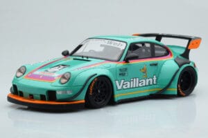 Porsche 911 993 RWB Vaillant GT Spirit 1:18 GT869