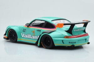 Porsche 911 993 RWB Vaillant GT Spirit 1:18 GT869 Resin — photo 5 of 6