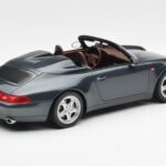 Porsche 911 993 Speedster Green GT Spirit 1:18 GT446 - image 2 of 6