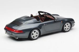 Porsche 911 993 Speedster Green GT Spirit 1:18 GT446 Resin — photo 2 of 6