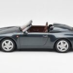 Porsche 911 993 Speedster Green GT Spirit 1:18 GT446 - image 3 of 6