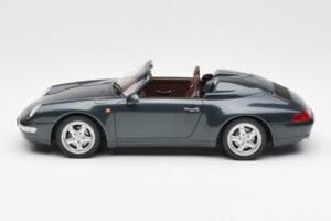 Porsche 911 993 Speedster Green GT Spirit 1:18 GT446 Resin — photo 3 of 6