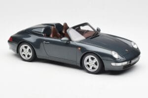 Porsche 911 993 Speedster Green GT Spirit 1:18 GT446 Resin — photo 4 of 6