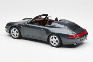 Porsche 911 993 Speedster Green GT Spirit 1:18 GT446 Resin — photo 5 of 6