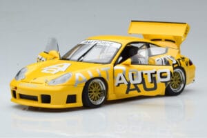 Porsche 911 996 GT3 Cup AUTOart Livery AUTOart 1:18 80675 Diecast — photo 2 of 7