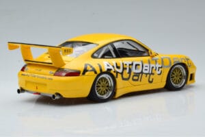 Porsche 911 996 GT3 Cup AUTOart Livery AUTOart 1:18 80675 Diecast — photo 3 of 7