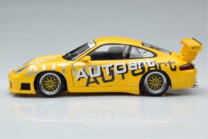 Porsche 911 996 GT3 Cup AUTOart Livery AUTOart 1:18 80675 Diecast — photo 4 of 7