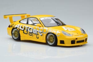 Porsche 911 996 GT3 Cup AUTOart Livery AUTOart 1:18 80675 Diecast — photo 5 of 7