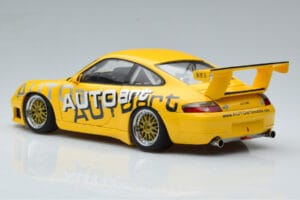 Porsche 911 996 GT3 Cup AUTOart Livery AUTOart 1:18 80675 Diecast — photo 6 of 7