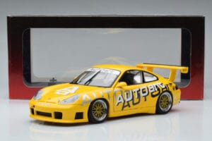 Porsche 911 996 GT3 Cup AUTOart Livery AUTOart 1:18 80675 Diecast — photo 7 of 7