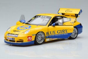Porsche 911 996 GT3 Cup #88 Macau Winner 2005 AUTOart 1:18 80574 Diecast — photo 2 of 7