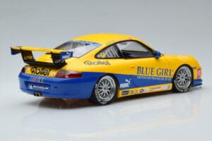 Porsche 911 996 GT3 Cup #88 Macau Winner 2005 AUTOart 1:18 80574 Diecast — photo 3 of 7