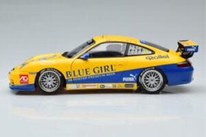 Porsche 911 996 GT3 Cup #88 Macau Winner 2005 AUTOart 1:18 80574 Diecast — photo 4 of 7