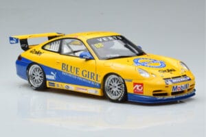 Porsche 911 996 GT3 Cup #88 Macau Winner 2005 AUTOart 1:18 80574 Diecast — photo 5 of 7