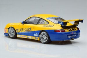Porsche 911 996 GT3 Cup #88 Macau Winner 2005 AUTOart 1:18 80574 Diecast — photo 6 of 7