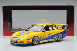 Porsche 911 996 GT3 Cup #88 Macau Winner 2005 AUTOart 1:18 80574 Diecast — photo 7 of 7