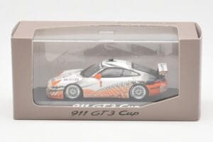 Porsche 911 996 GT3 Cup #1 Mobil 1 VIP Car Minichamps 1:43 WAP02012115 Diecast — photo 4 of 4
