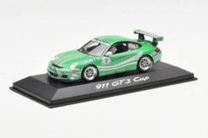Porsche 911 996 GT3 Cup #2 Mobil VIP Car Minichamps 1:43 WAP02012616 Diecast — photo 2 of 4