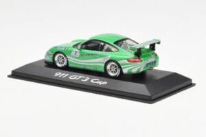 Porsche 911 996 GT3 Cup #2 Mobil VIP Car Minichamps 1:43 WAP02012616 Diecast — photo 3 of 4