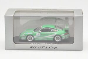 Porsche 911 996 GT3 Cup #2 Mobil VIP Car Minichamps 1:43 WAP02012616 Diecast — photo 4 of 4
