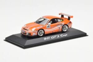 Porsche 911 996 GT3 Cup #88 Adidas Minichamps 1:43 WAP02012217 Diecast — photo 2 of 4