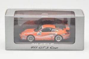 Porsche 911 996 GT3 Cup #88 Adidas Minichamps 1:43 WAP02012217 Diecast — photo 4 of 4