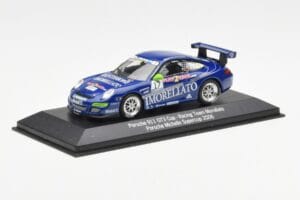 Porsche 911 996 GT3 Cup #17 R. Westbrook Team Morellato Porsche Michelin Supercup 2006 Minichamps 1:43 PORSCHE-265645 Diecast — photo 2 of 4