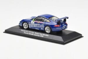 Porsche 911 996 GT3 Cup #17 R. Westbrook Team Morellato Porsche Michelin Supercup 2006 Minichamps 1:43 PORSCHE-265645 Diecast — photo 3 of 4