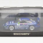 Porsche 911 996 GT3 Cup Team Morellato #17 R. Westbrook Porsche Supercup Champion 2006 Minichamps 1:43 - image 4 of 4