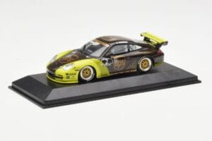 Porsche 911 996 GT3 Cup #2 UPS Mamerow Minichamps 1:43 WAP02012215 Diecast — photo 2 of 4