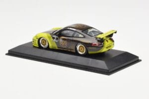 Porsche 911 996 GT3 Cup #2 UPS Mamerow Minichamps 1:43 WAP02012215 Diecast — photo 3 of 4