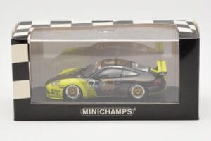 Porsche 911 996 GT3 Cup #2 UPS Mamerow Minichamps 1:43 WAP02012215 Diecast — photo 4 of 4