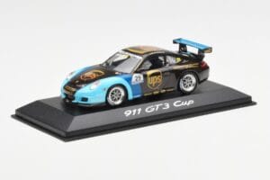 Porsche 911 996 GT3 Cup #29 D. Arnold UPS Porsche Supercup 2006 Minichamps 1:43 WAP02012416 Diecast — photo 2 of 4