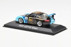 Porsche 911 996 GT3 Cup #29 D. Arnold UPS Porsche Supercup 2006 Minichamps 1:43 WAP02012416 Diecast — photo 3 of 4
