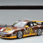 Porsche 911 996 GT3 Cup M. Marsh Carrera Cup Asia Winner 2004 AUTOart 1:18 - image 7 of 7