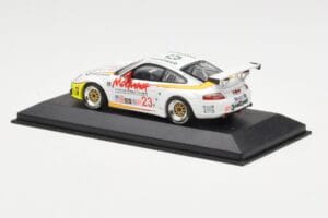 Porsche 911 996 GT3 RS McKenna #23 T. Bernhard / J. Bergmeister / M. Maassen 12 Hours of Sebring 2004 Minichamps 1:43 4000464 — photo 3 of 4