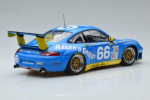 Porsche 911 996 GT3 R #6 24 Hours of Daytona GT Class Winner 2002 AUTOart 1:18 80273 Diecast — photo 3 of 7