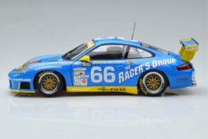 Porsche 911 996 GT3 R #6 24 Hours of Daytona GT Class Winner 2002 AUTOart 1:18 80273 Diecast — photo 4 of 7