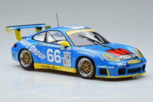 Porsche 911 996 GT3 R #6 24 Hours of Daytona GT Class Winner 2002 AUTOart 1:18 80273 Diecast — photo 5 of 7