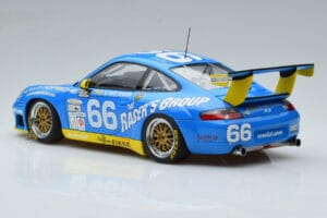 Porsche 911 996 GT3 R #6 24 Hours of Daytona GT Class Winner 2002 AUTOart 1:18 80273 Diecast — photo 6 of 7