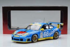 Porsche 911 996 GT3 R #6 24 Hours of Daytona GT Class Winner 2002 AUTOart 1:18 80273 Diecast — photo 7 of 7