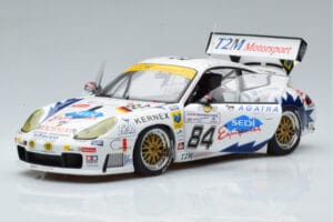 Porsche 911 996 GT3 R J. Ickx 24 Hours of Le Mans 2003 AUTOart 1:18 80379 Diecast — photo 2 of 7