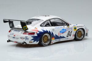 Porsche 911 996 GT3 R J. Ickx 24 Hours of Le Mans 2003 AUTOart 1:18 80379 Diecast — photo 3 of 7