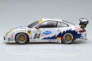 Porsche 911 996 GT3 R J. Ickx 24 Hours of Le Mans 2003 AUTOart 1:18 80379 Diecast — photo 4 of 7