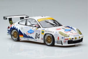Porsche 911 996 GT3 R J. Ickx 24 Hours of Le Mans 2003 AUTOart 1:18 80379 Diecast — photo 5 of 7