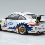 Porsche 911 996 GT3 R J. Ickx 24 Hours of Le Mans 2003 AUTOart 1:18 - image 6 of 7